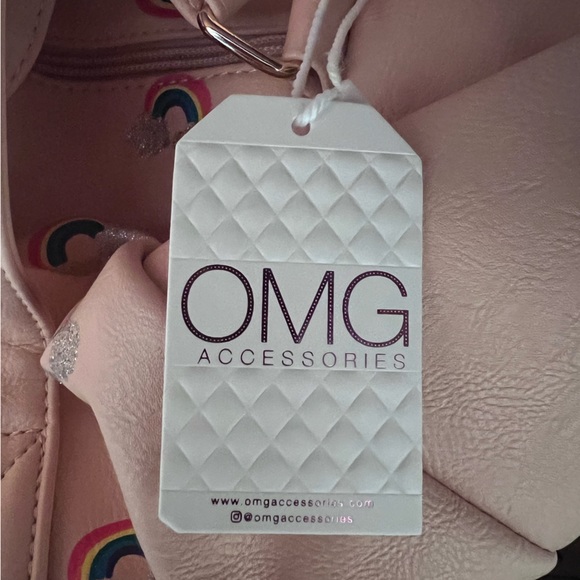 ❌❌SOLD❌❌New w/tags Rainbow weekender duffle - Picture 9 of 9